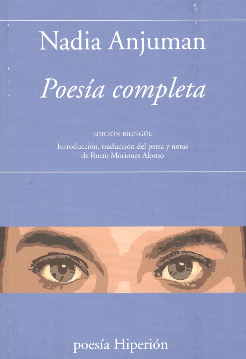 Poesía completa (bilingüe persa - castellà) | 9788490022559 | Nadia Anjuman