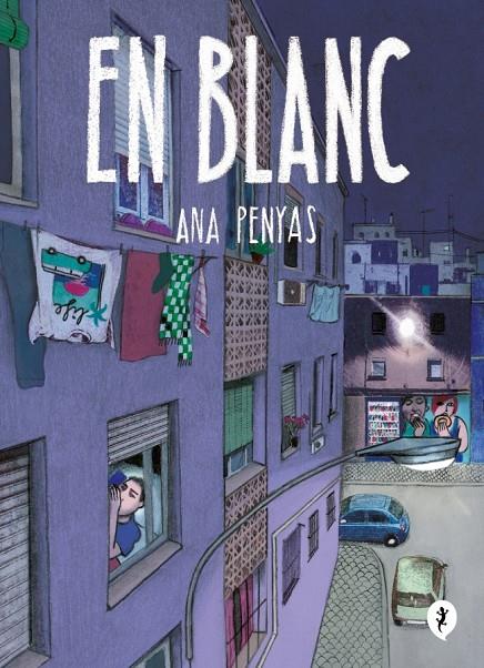 En blanc | 9788419409935 | Ana Penyas