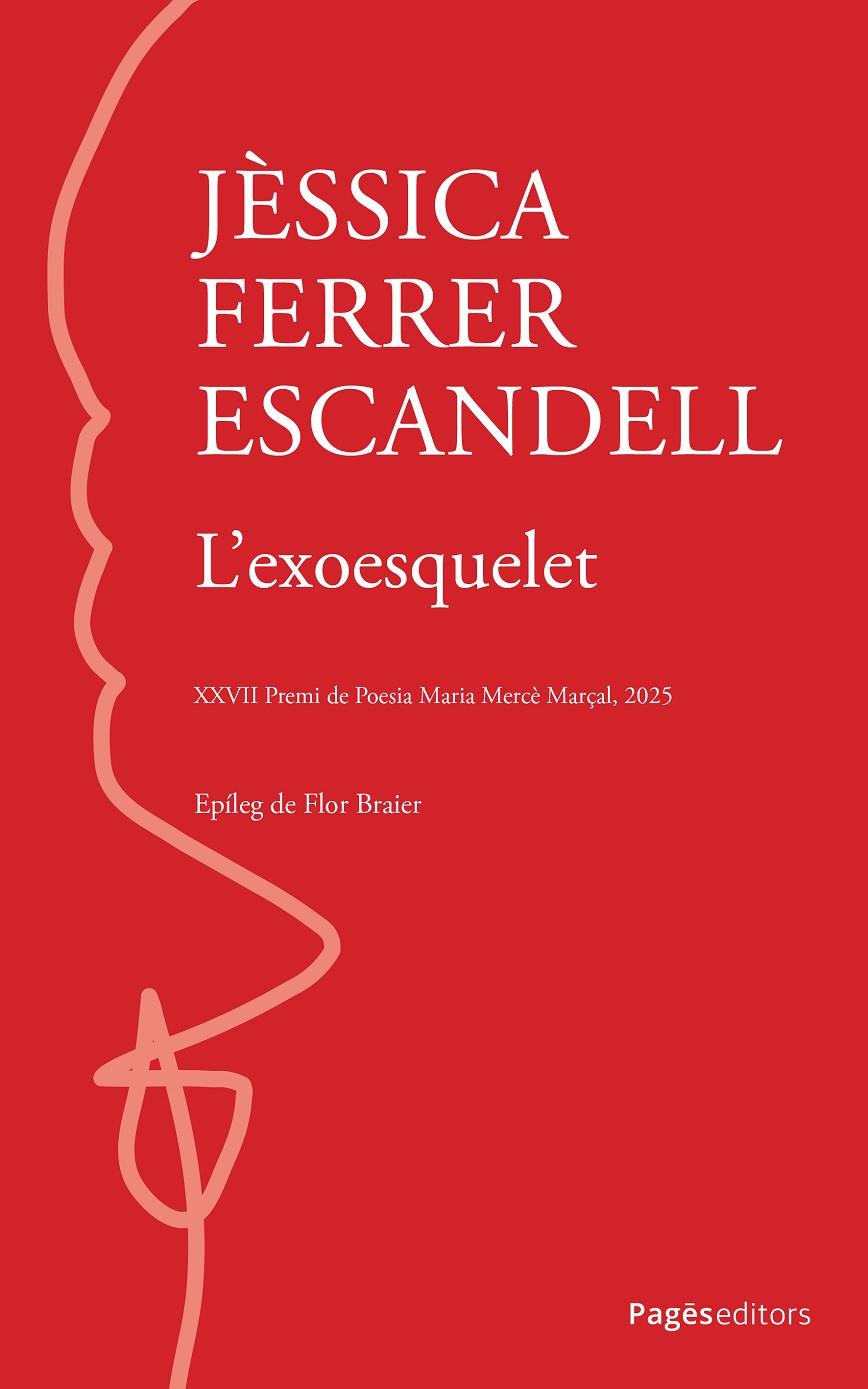 L'exoesquelet | 9788413036892 | Jèssica Ferrer Escandell