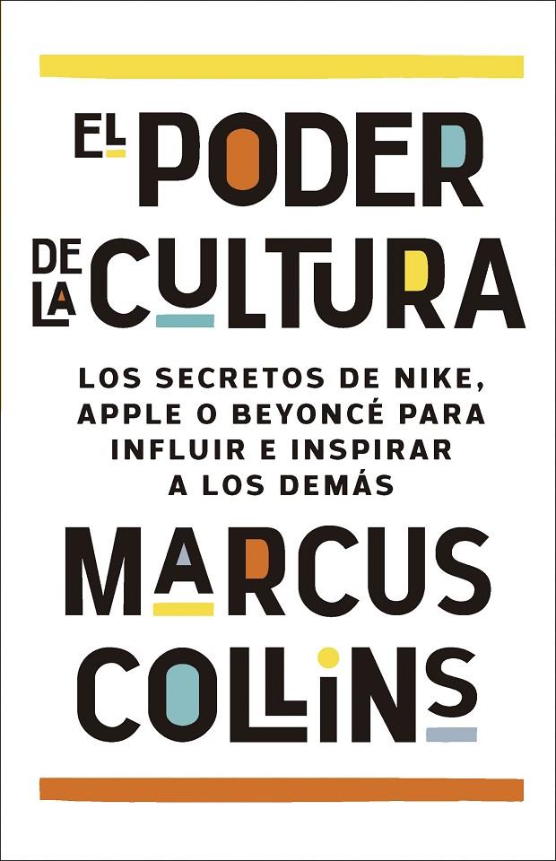 El poder de la cultura | 9788411004428 | Marcus Collins