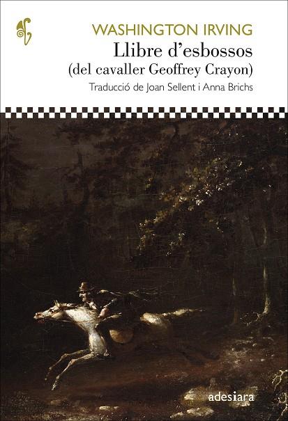Llibre d’esbossos (del cavaller Geoffrey Crayon) | 9788419908377 | Washington Irving