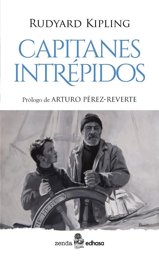 Capitanes intrépidos | 9788435055840 | Rudyard Kipling