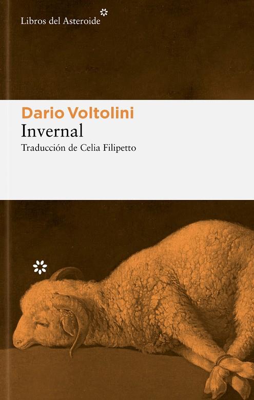 Invernal | 9788410178410 | Dario Voltolini