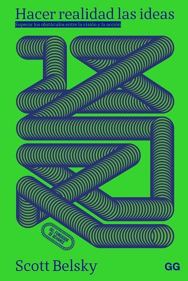 Hacer realidad las ideas | 9788425236013 | Scott Belsky