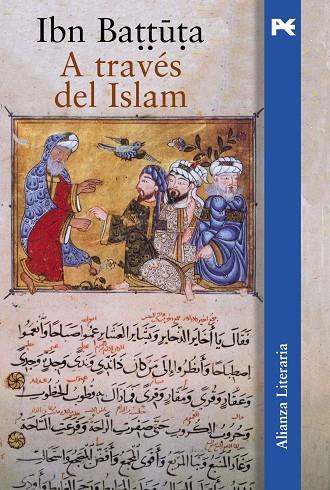A través del Islam | 9788420645858 | Ibn Battuta