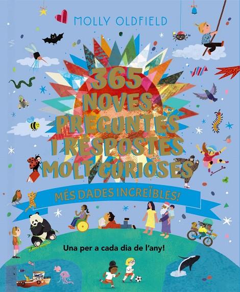 365 noves preguntes i respostes molt curioses | 9788413494937 | Molly Oldfield