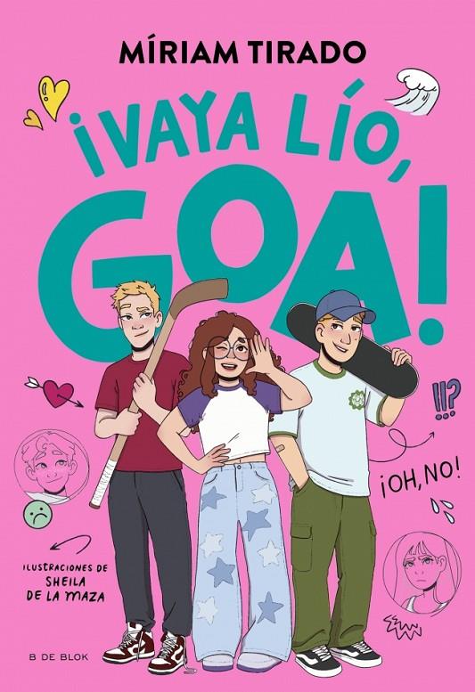 ¡Vaya lío, Goa! | 9791387695460 | Míriam Tirado