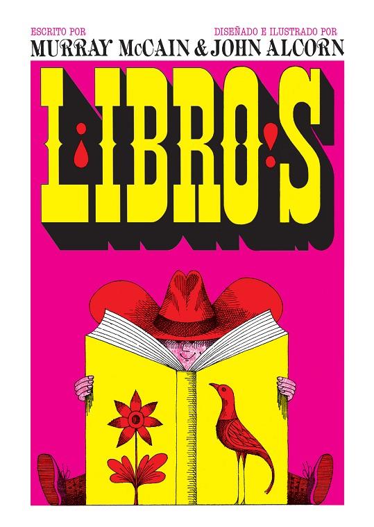 ¡Libros! | 9791399205503 | Murray McCain ; John Alcorn