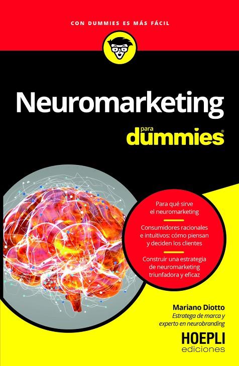 Neuromárketing para Dummies | 9791254990872 | Mariano Diotto
