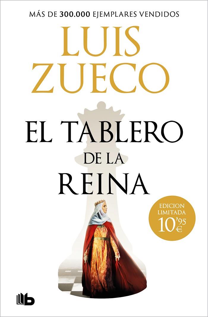 El tablero de la reina | 9788413149905 | Luis Zueco