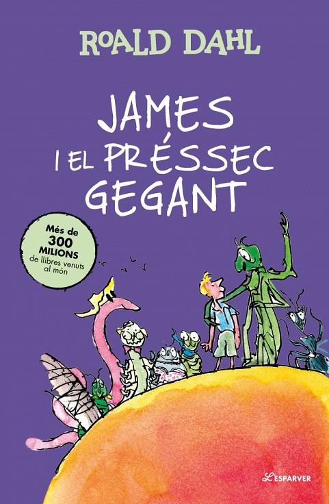 James i el préssec gegant | 9791387741921 | Roald Dahl