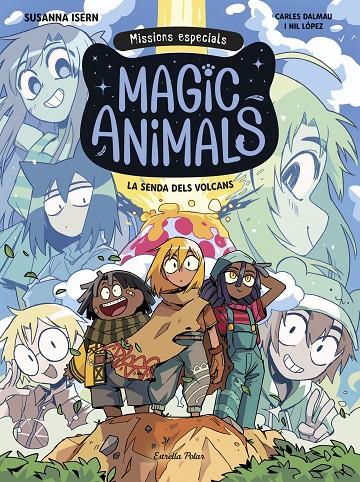 La senda dels volcans (+ motxilla) | 8432715200406 | Susanna Isern ; Carles Dalmau ; Nil López