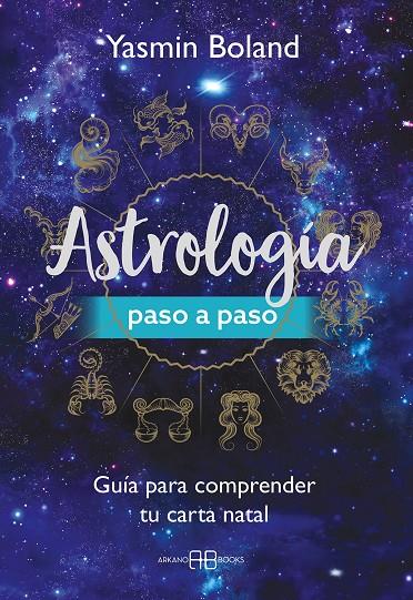 Astrología paso a paso | 9791388228001 | Yasmin Boland