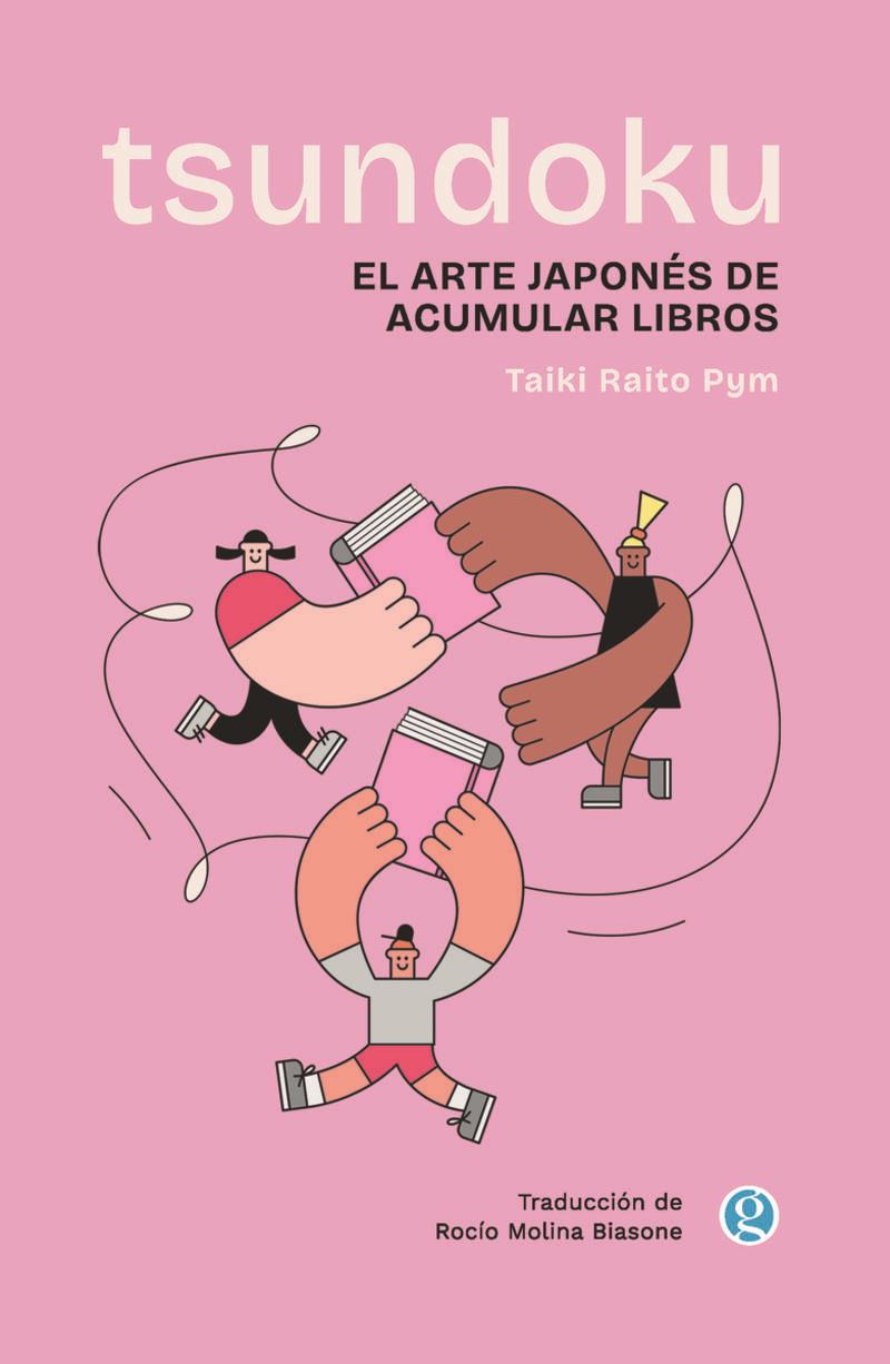 Tsundoku | 9788419990846 | Taiki Raito Pym