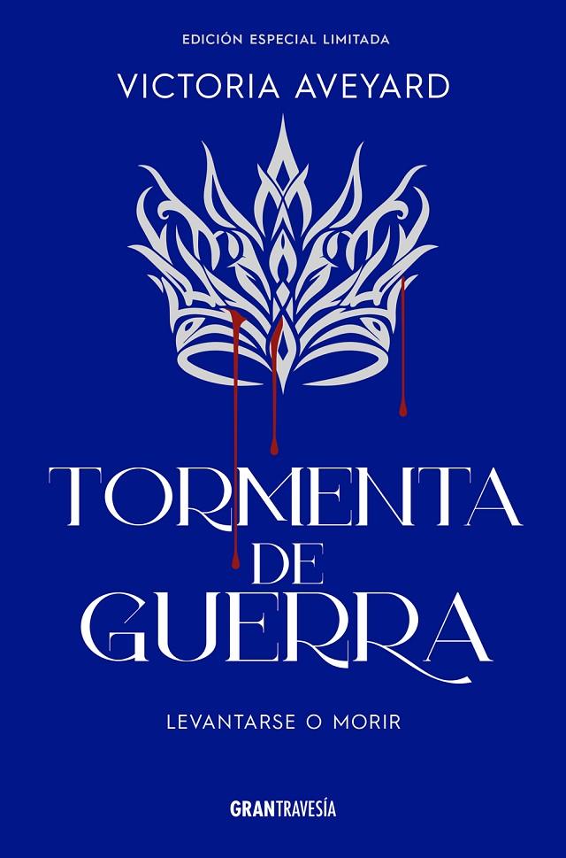 Tormenta de Guerra | 9788412965346 | Victoria Aveyard