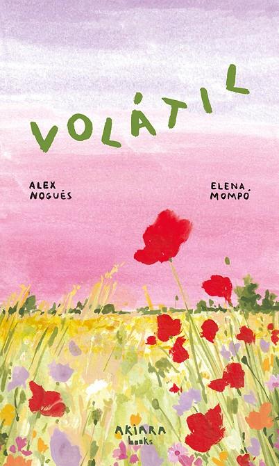 Volátil (gallec) | 9788418972904 | Alex Nogués ; Elena Mompó