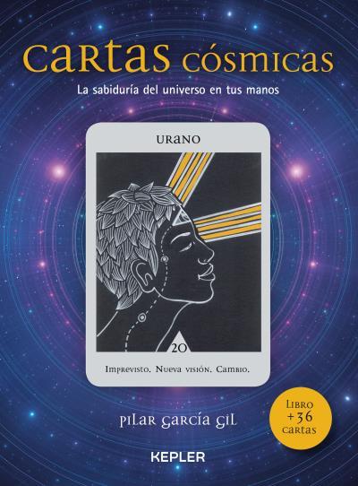 Cartas cósmicas | 9788416344024 | Pilar García Gil