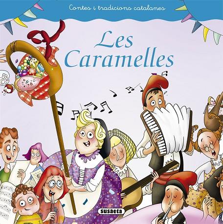 Les caramelles | 9788467759464 | Mònica A. Falguera ; Kasandra
