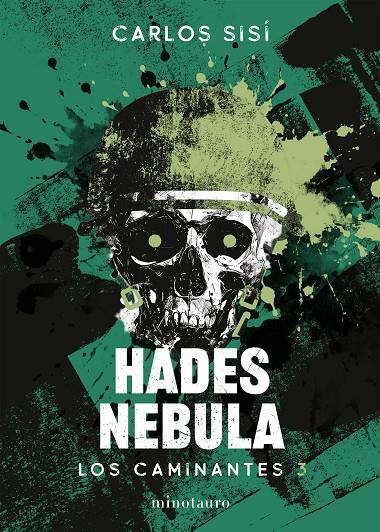 Hades Nebula (Los caminantes; 3) | 9788445022375 | Carlos Sisí