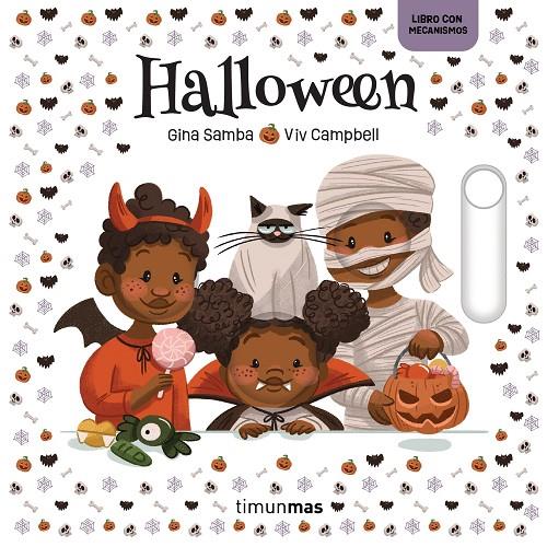 Halloween (castellà) | 9788408316688 | Gina Samba ; Viv Campbell