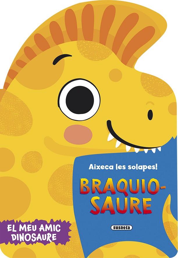 Braquiosaure | 9788410842564 | Sarah Wade