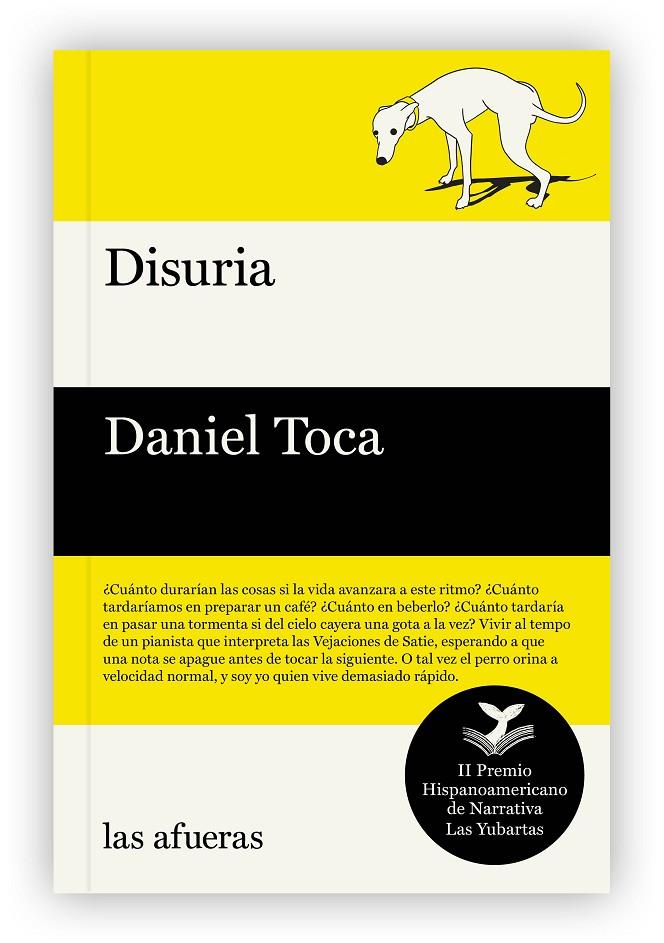Disuria | 9791399183474 | Daniel Toca
