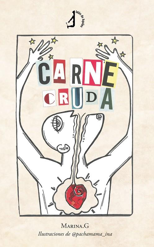 Carne cruda | 9788410058125 | Marina G.