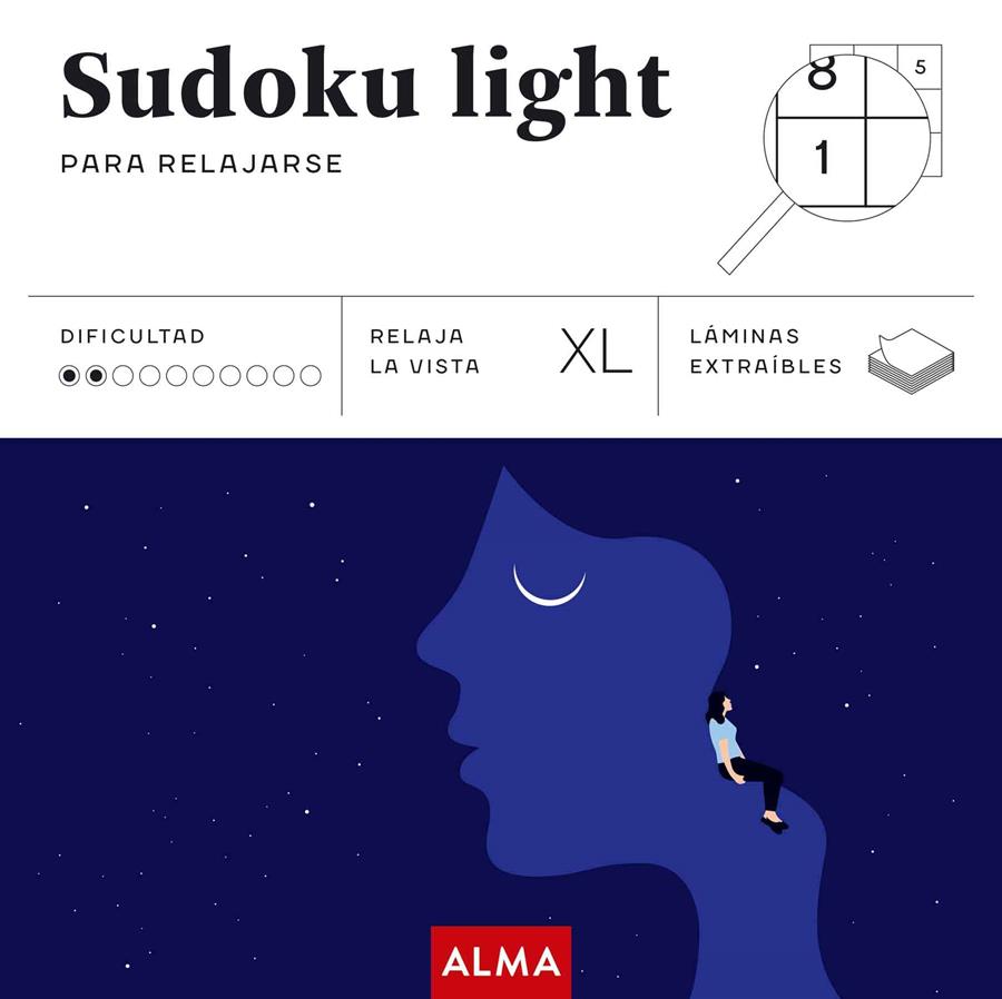 Sudoku light para relajarse (XL) | 9791387752491