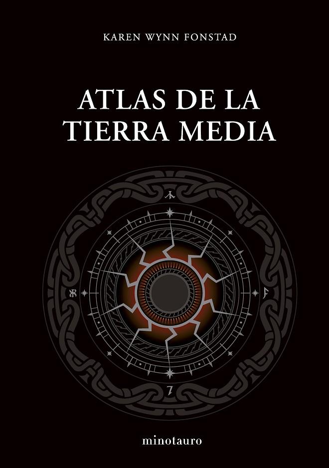 Atlas de la Tierra Media | 9788445017135 | Karen Wynn Fonstad