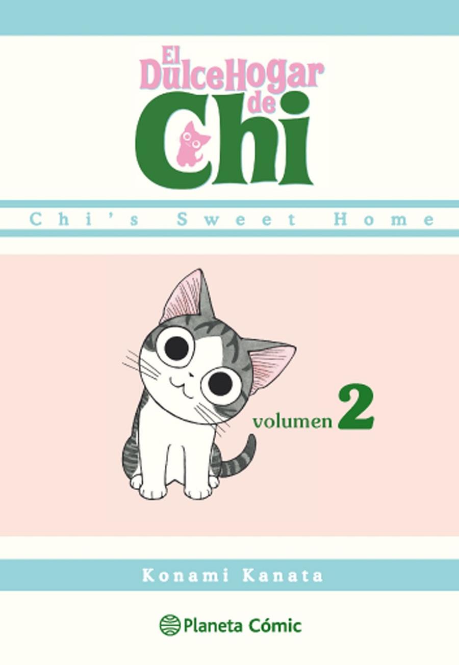 El dulce hogar de Chi 2 | 9788416543212 | Konami Kanata