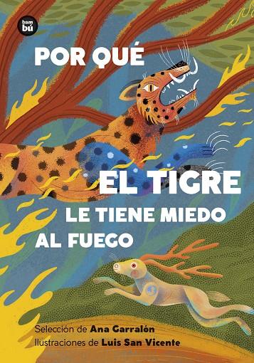 Por qué el tigre le tiene miedo al fuego | 9788410860193 | Ana Garralón
