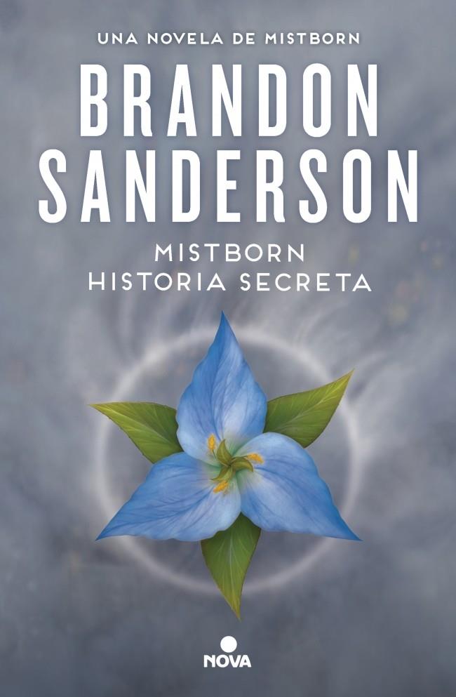 Mistborn : historia secreta | 9788410466654 | Brandon Sanderson