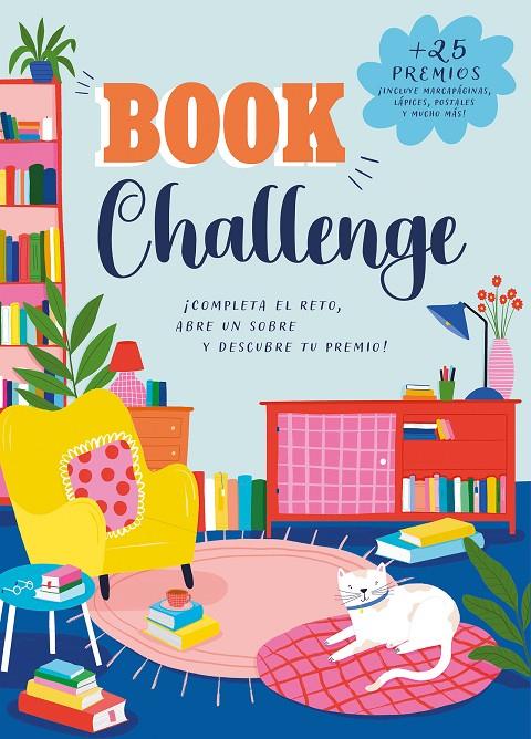 Calendari d'advent : Book Challenge | 9791259576088