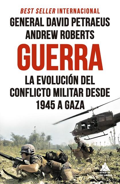 Guerra | 9791387592257 | David Petraeus ; Andrew Roberts