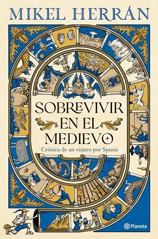 Sobrevivir en el Medievo | 9788408320098 | Mikel Herrán