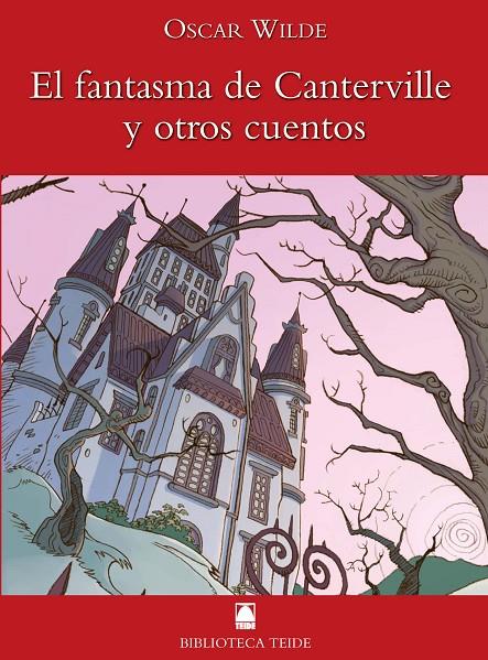 El fantasma de Canterville y otros cuentos | 9788430760220 | Óscar Wilde ; Joan Baptista Fortuny ; Salvador Martí