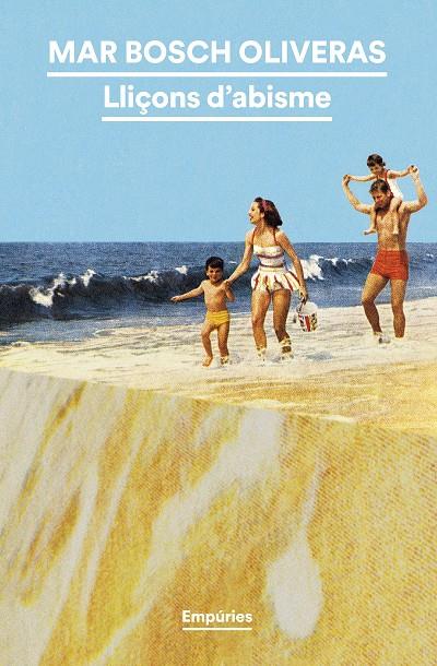 Lliçons d'abisme | 9791387736170 | Mar Bosch Oliveras
