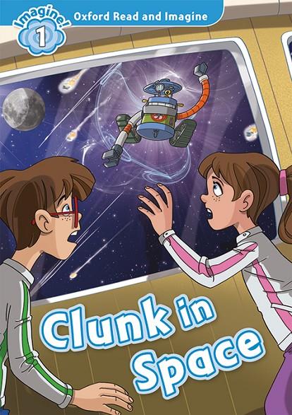Clunk in space | 9780194017374 | Paul Shipton