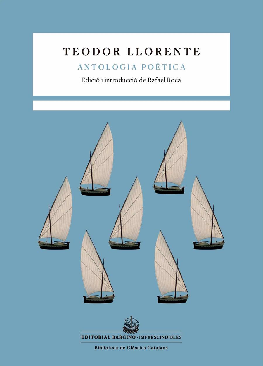 Antologia poètica | 9788416726394 | Teodor Llorente