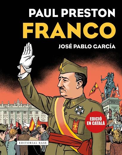 Franco (català) | 9791387728151 | Paul Preston ; José Pablo García