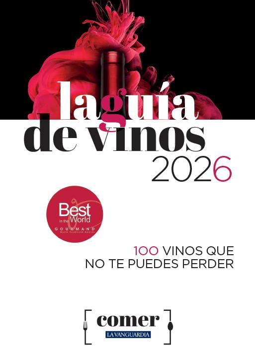 La Guía De Vinos 2026 | 9788418604652