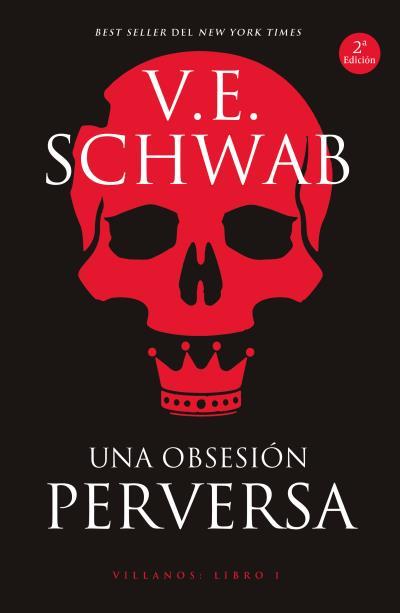 Una obsesión perversa | 9788416517602 | V.E. Schwab