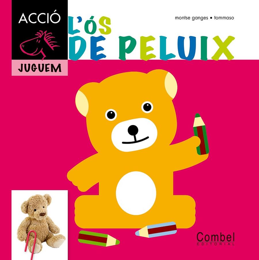 L'ós de peluix | 9788498257274 | Montse Ganges ; Tommaso