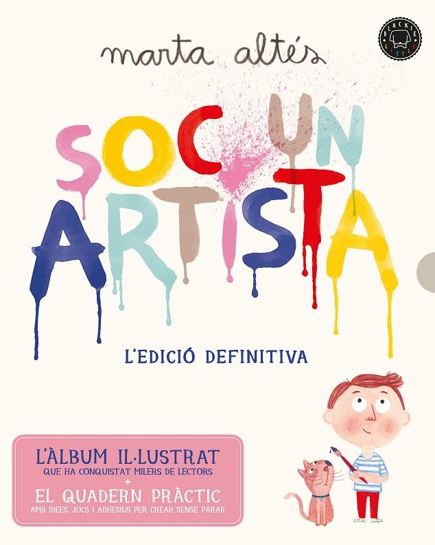 Soc un artista (2 volums) | 9791387748142 | Marta Altés