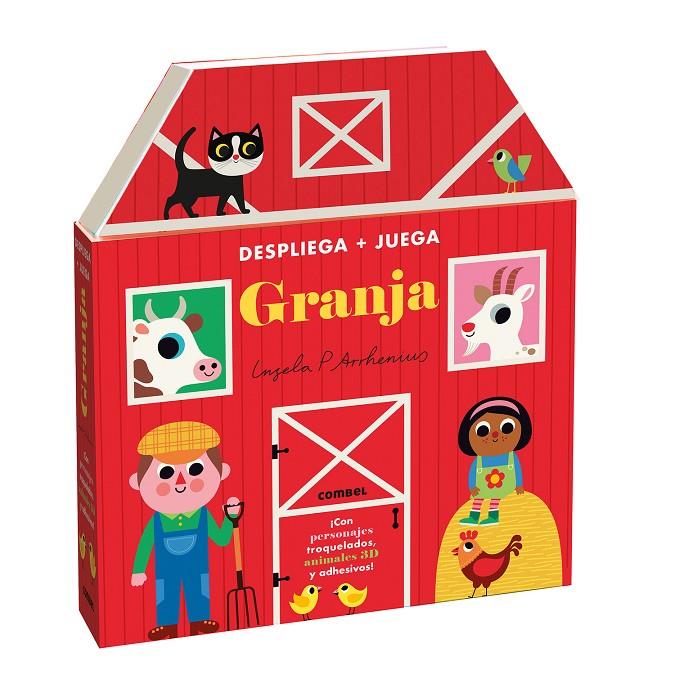Granja | 9788411583848 | Ingela P. Arrhenius