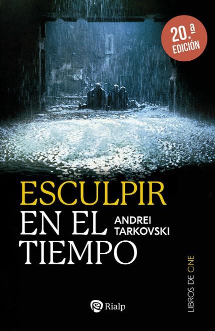 Esculpir en el tiempo | 9788432163715 | Andrei Tarkovski