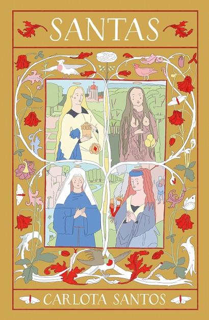 Santas | 9788466683142 | Carlota Santos (@carlotydes)