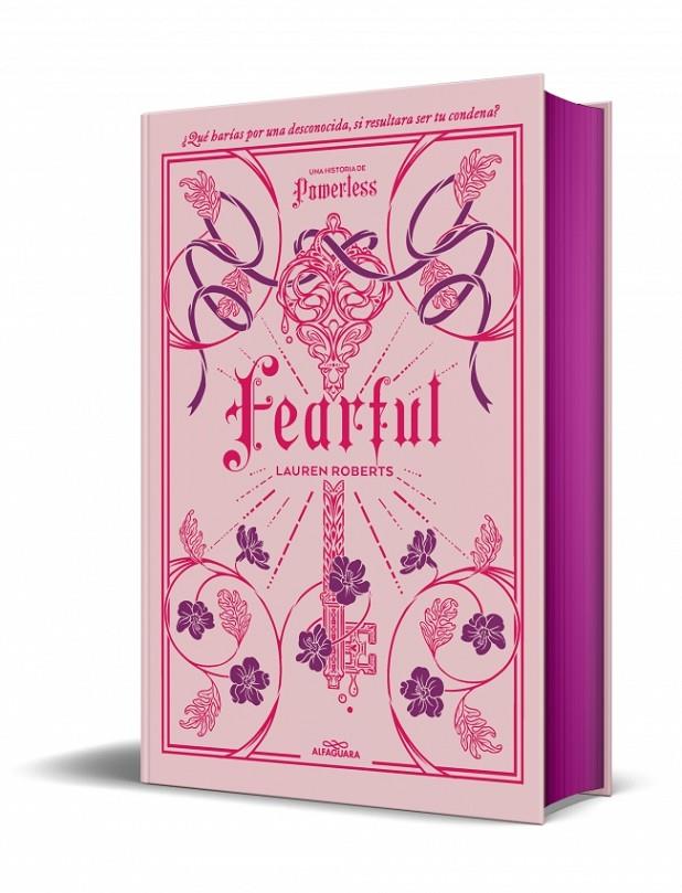Fearful (Powerless; 3.5) (edició de luxe) | 9788410190610 | Lauren Roberts