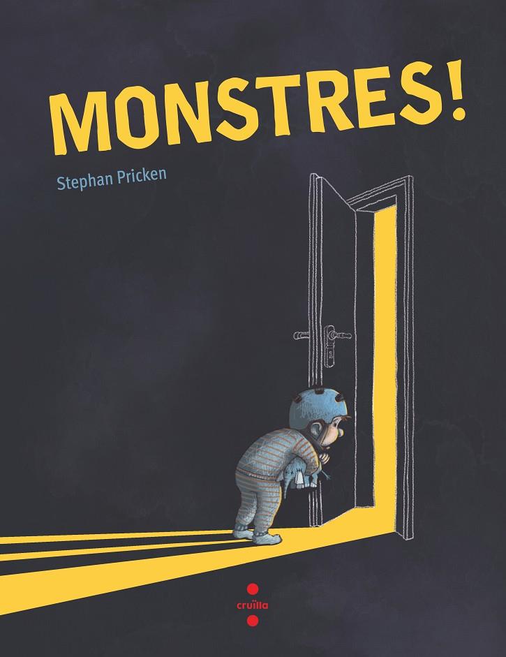 Monstres! | 9788466149181 | Stephan Pricken