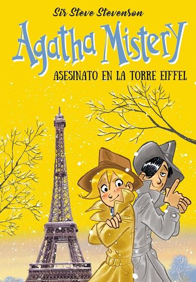 Asesinato en la torre Eiffel | 9788410346512 | Steve Stevenson